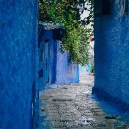 Espírito Blue