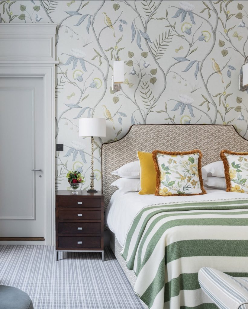 Brown’s, o hotel mais antigo de Londres