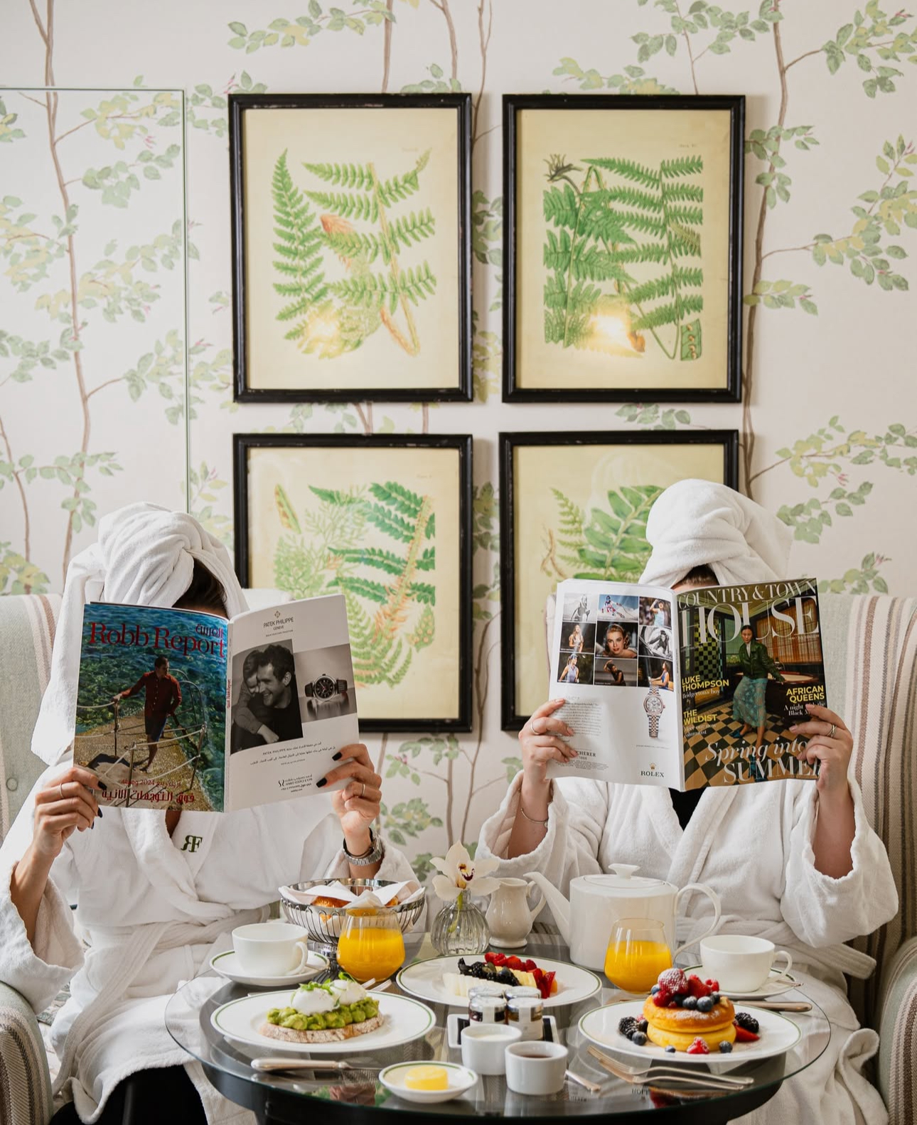 Brown’s, o hotel mais antigo de Londres