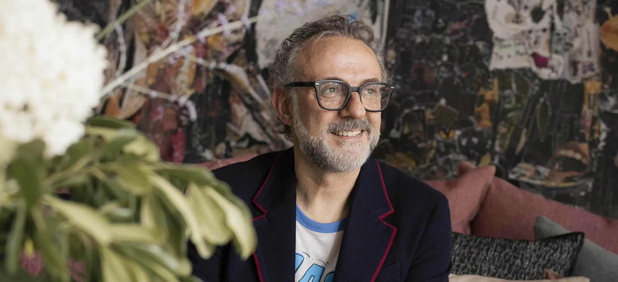Massimo Bottura, o ícone Italiano