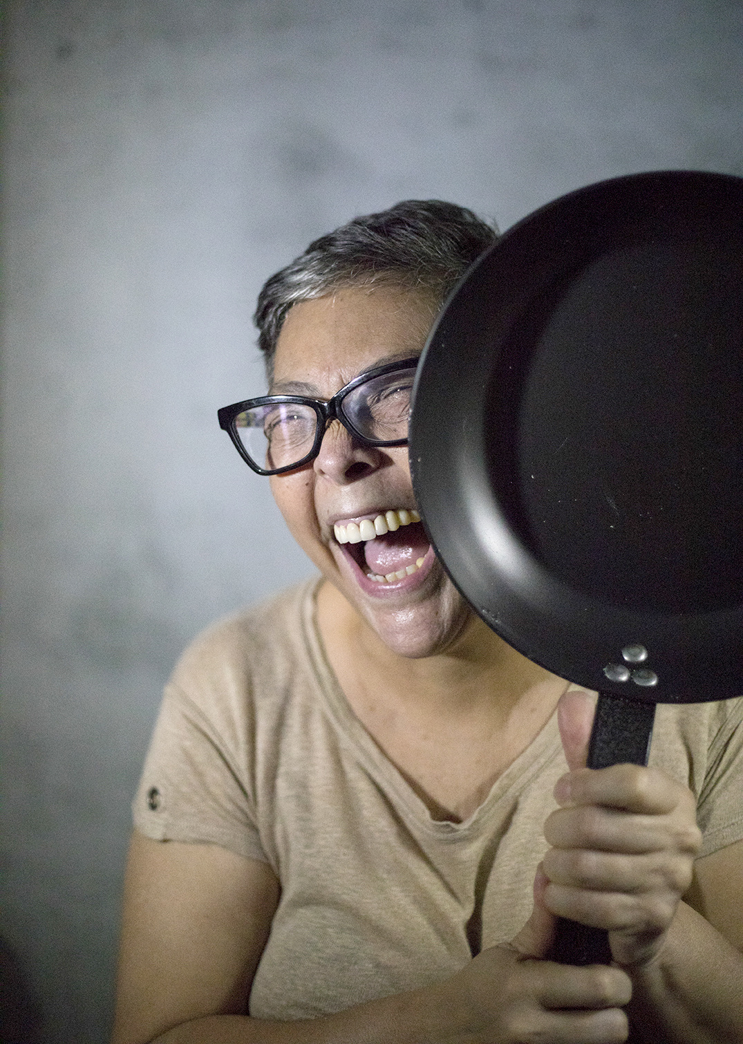 Katia Barbosa, a cara do Brasil