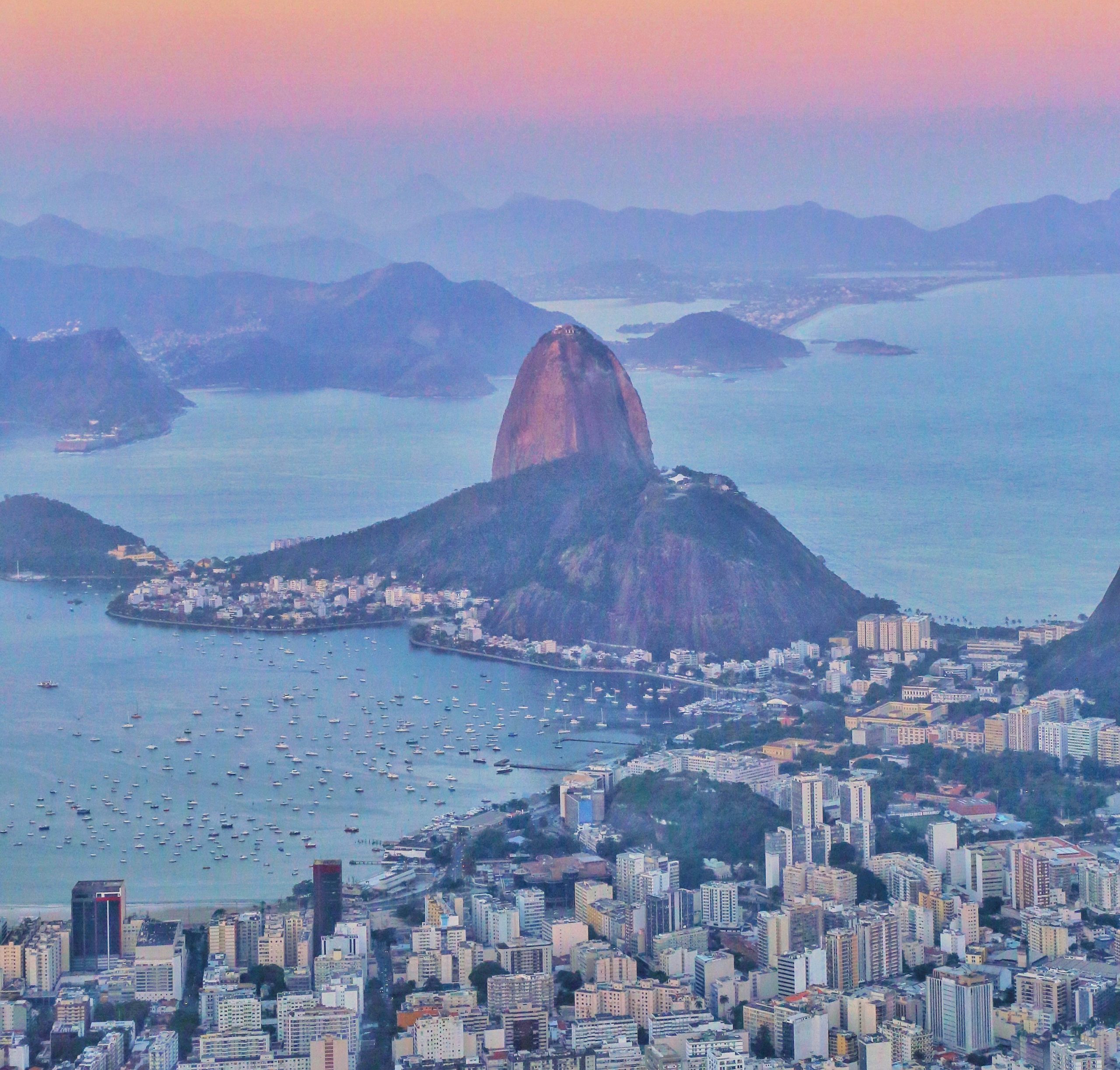 O Rio de Janeiro continua sendo