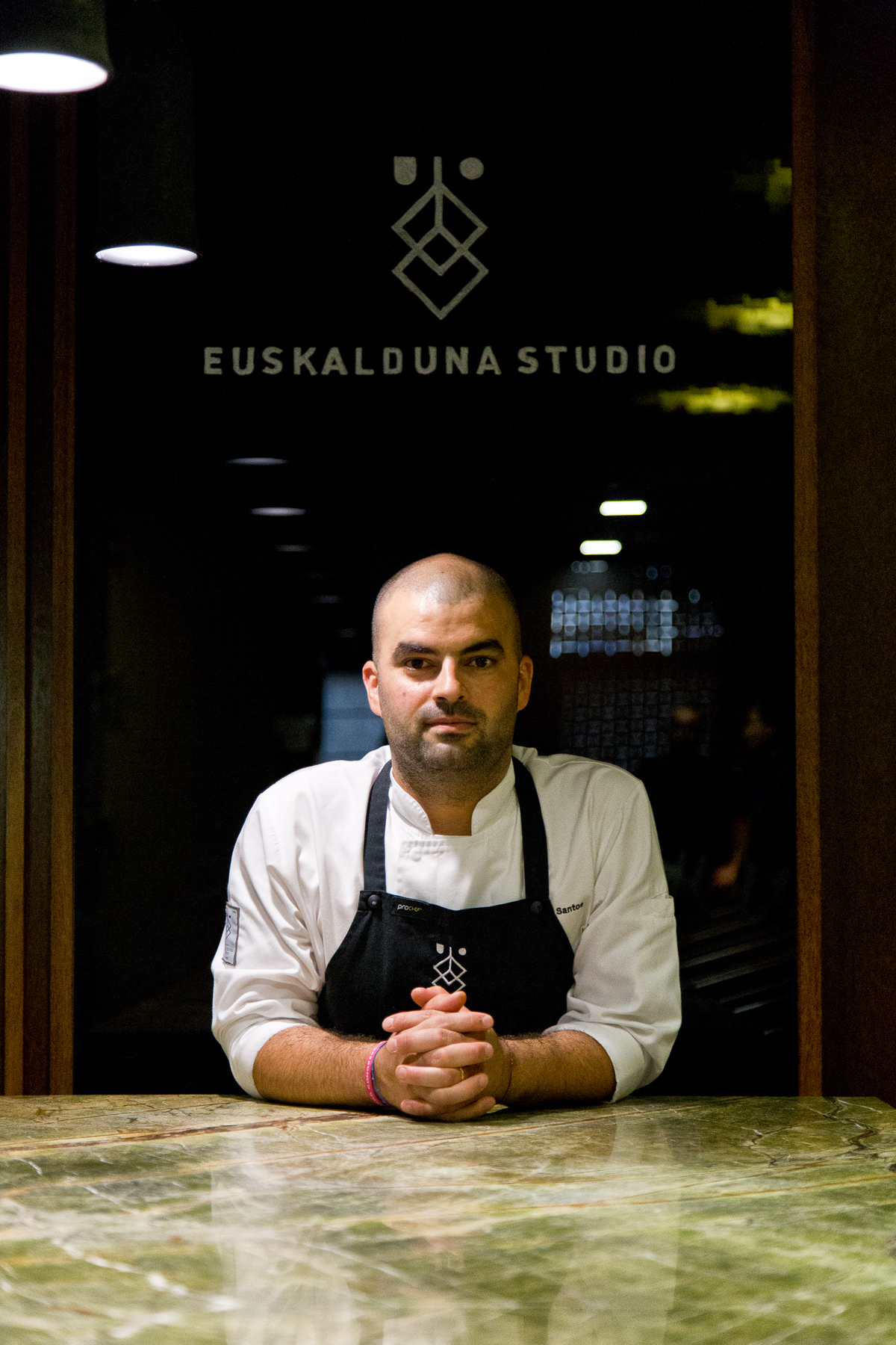 Vasco Coelho Santos, chef, empresário e empreendedor