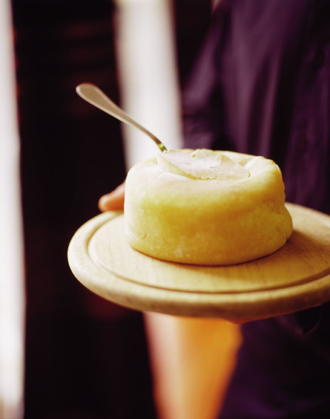 Vinho, queijo e pão. A santíssima trindade!