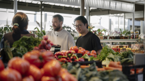 Global Kitchen: Porto e Ásia