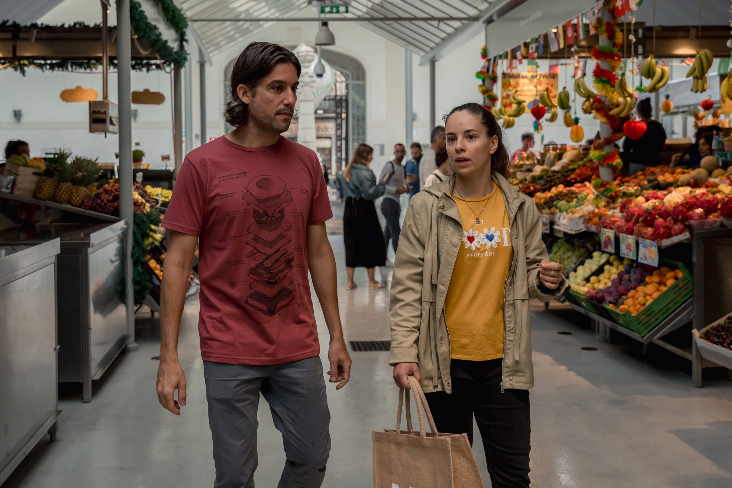 Rita Magro & Juan Luis Martínez