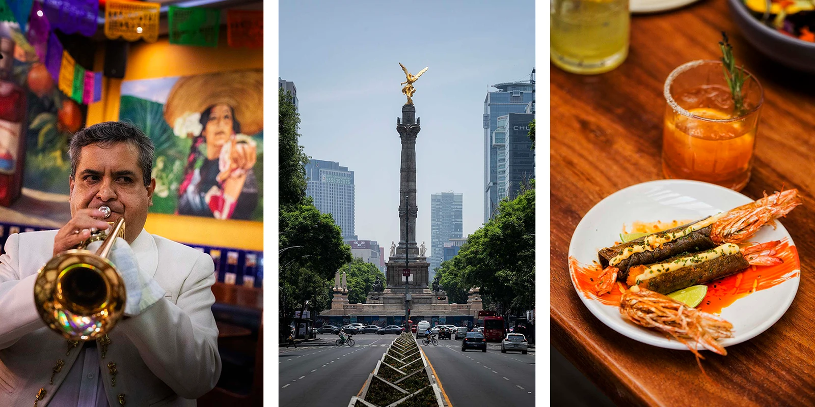 À Descoberta da Cidade do México