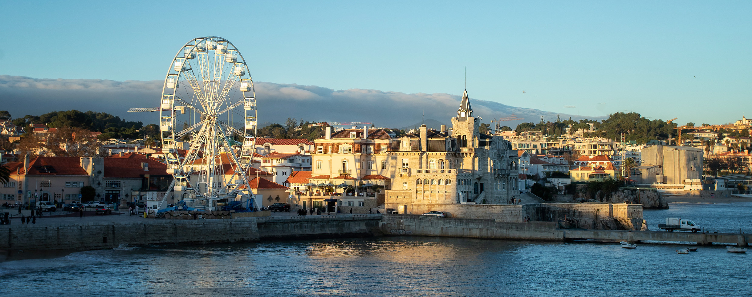Roteiro por Cascais