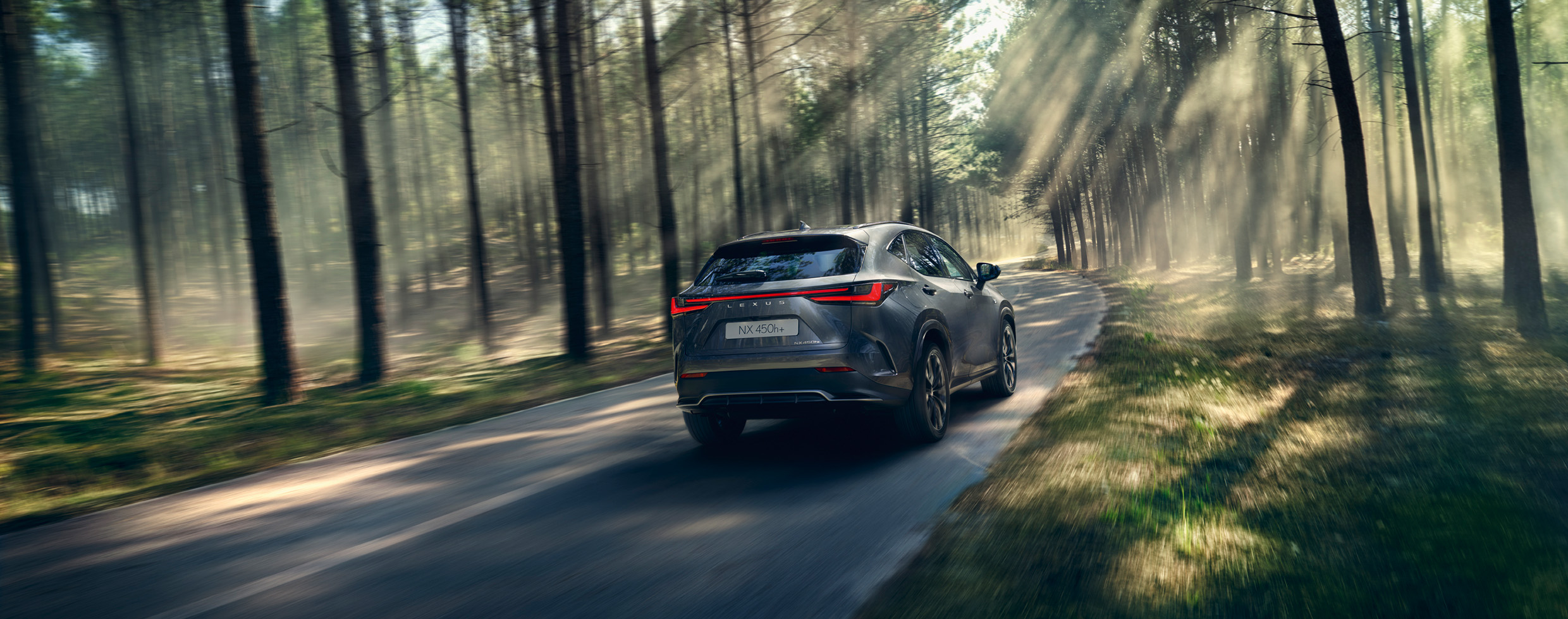 Lexus NX 450h+