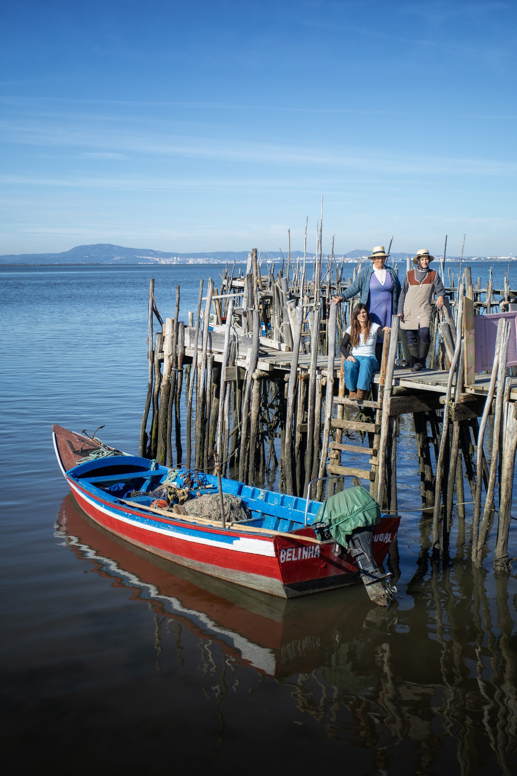 Ocean Alive, proteger o estuário do Sado