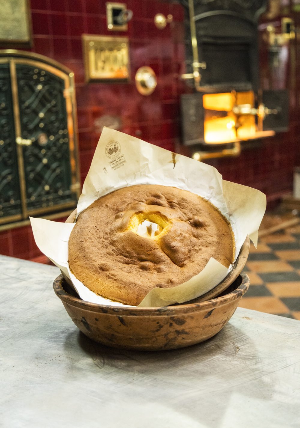 Pão de Ló de Margaride