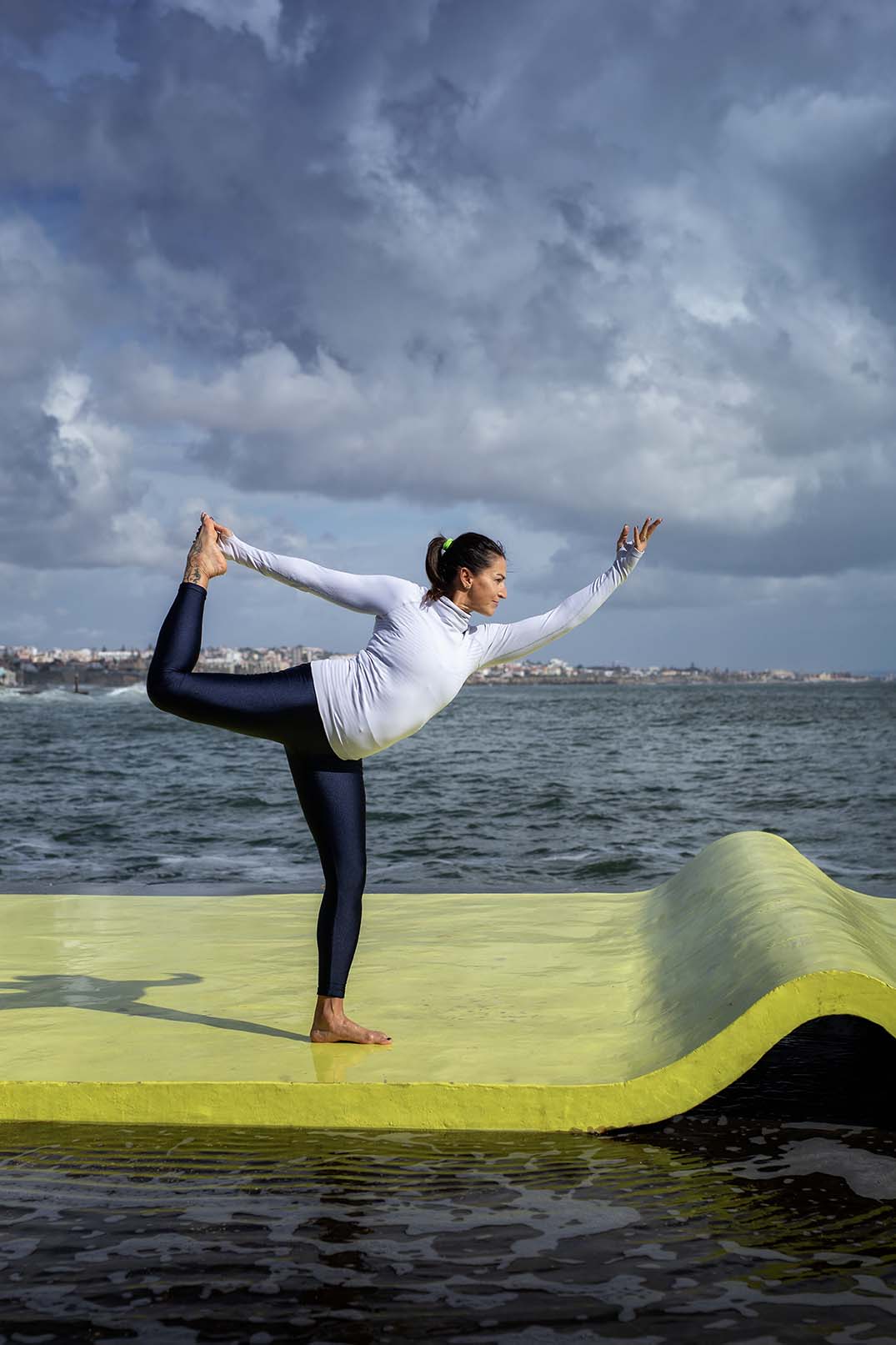 Equilíbrio de corpo e alma