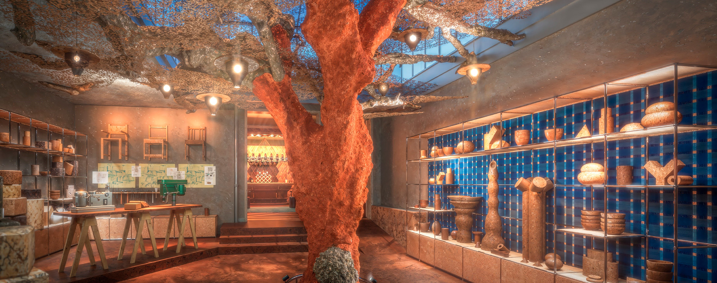 Corticeira Amorim marca presença na Milan Design Week