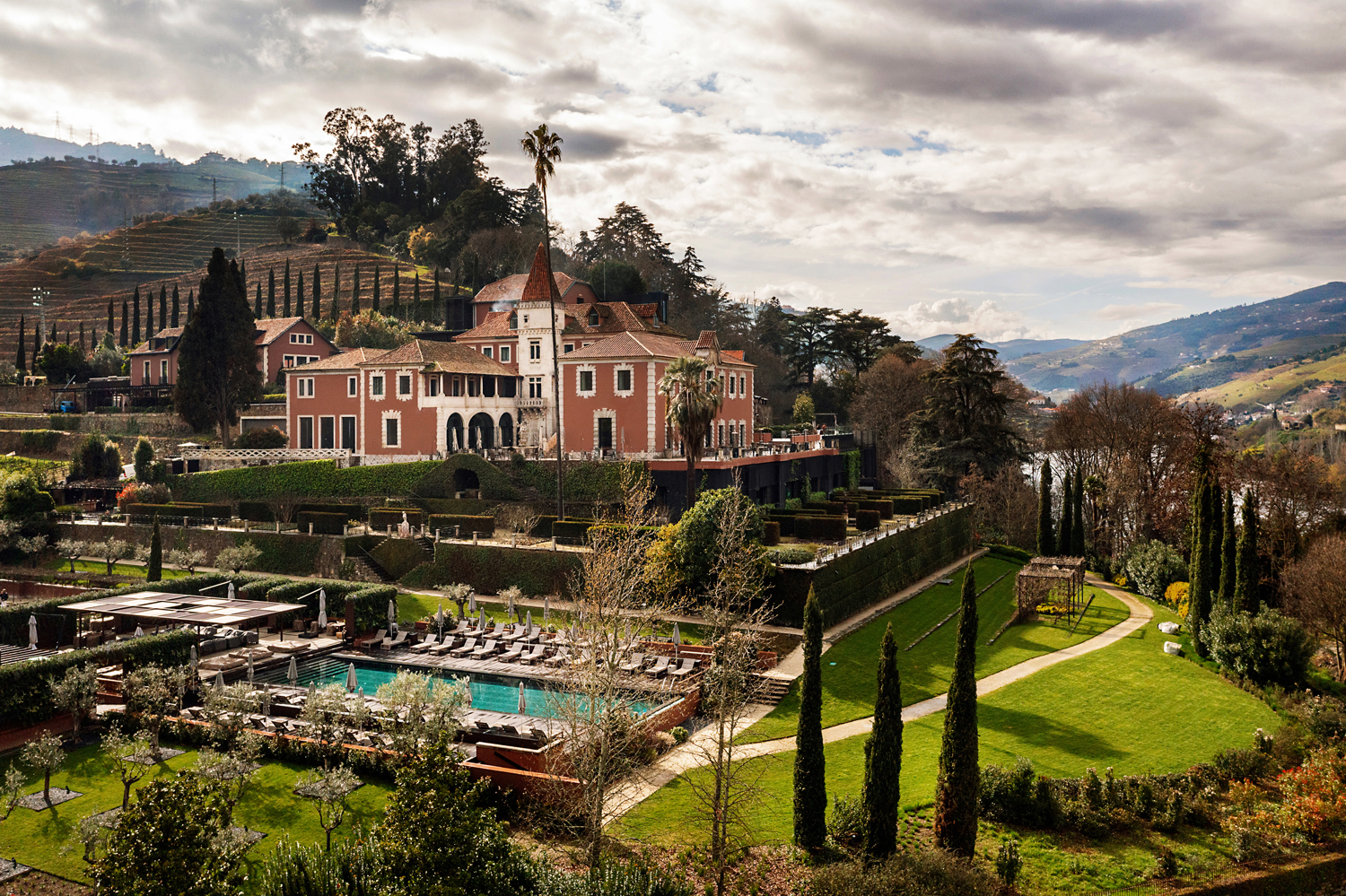 Uma década de Six Senses Douro Valley