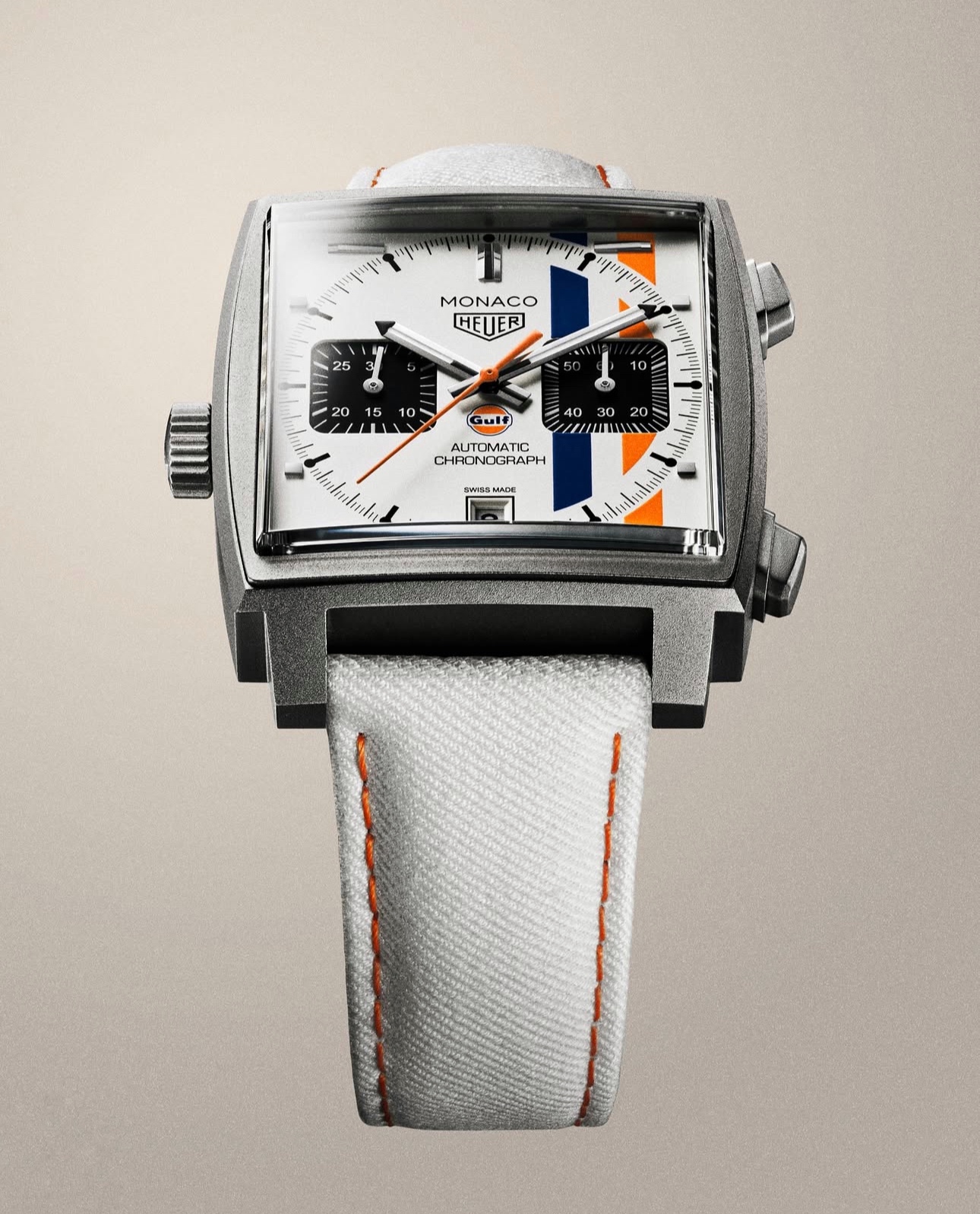 TAG Heuer & Mónaco: Onde o tempo e a lenda se cruzam