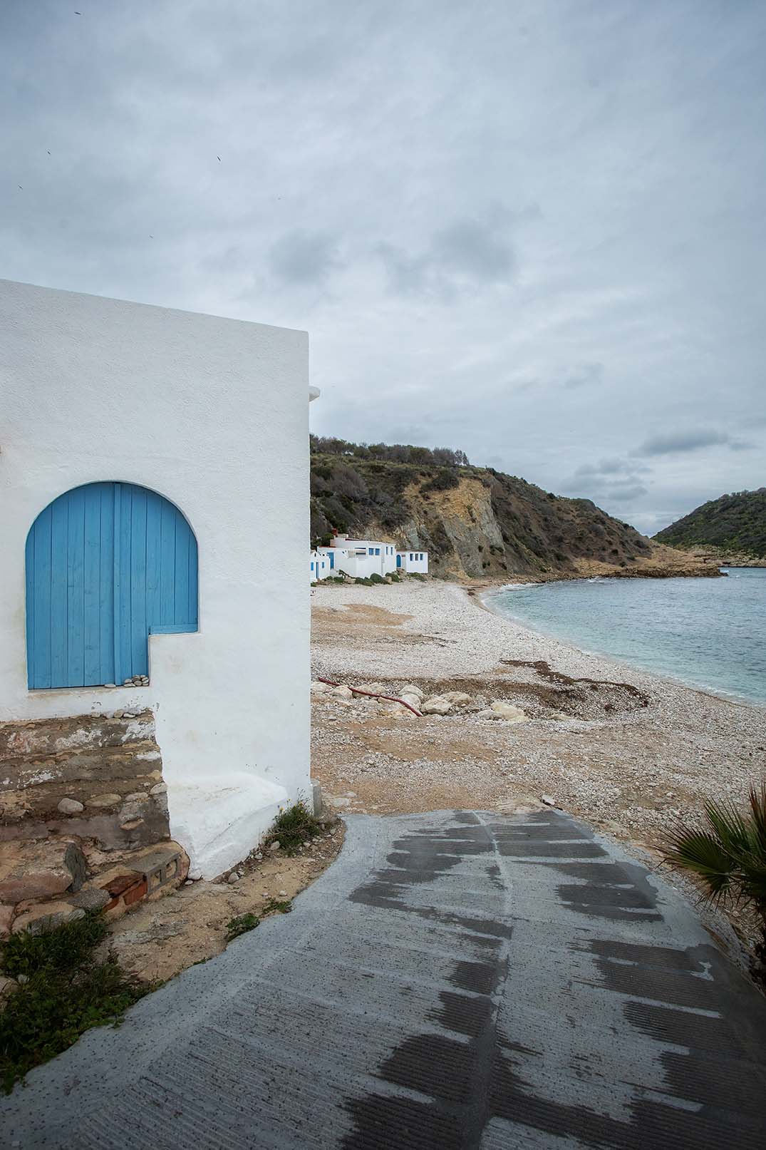 Pausa para respirar na Costa Blanca