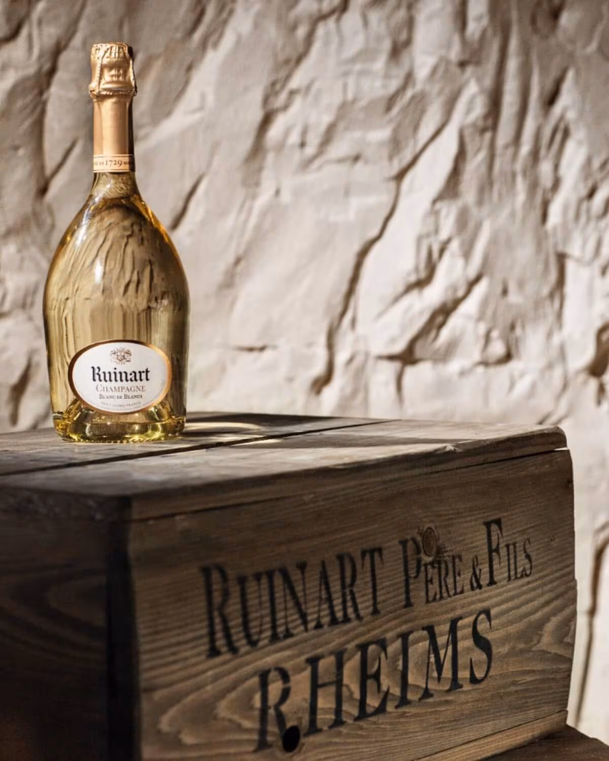 Ruinart: discreta, mas presente na ARCOlisboa 2025