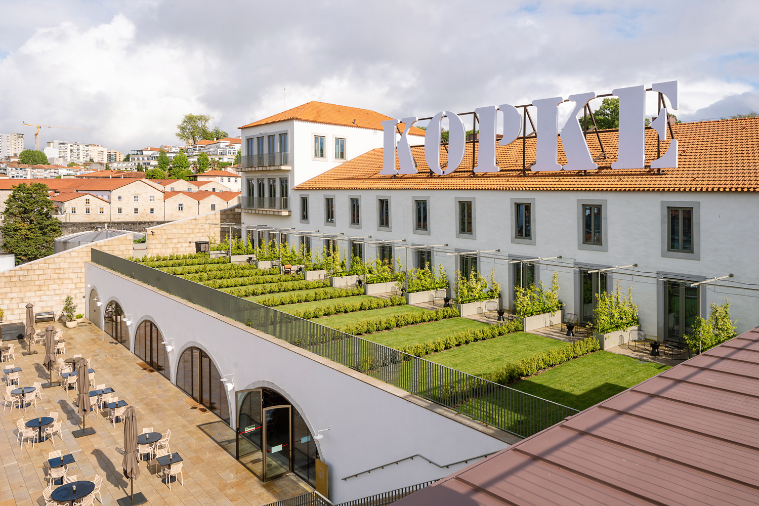 Tivoli Kopke Porto Gaia Hotel
