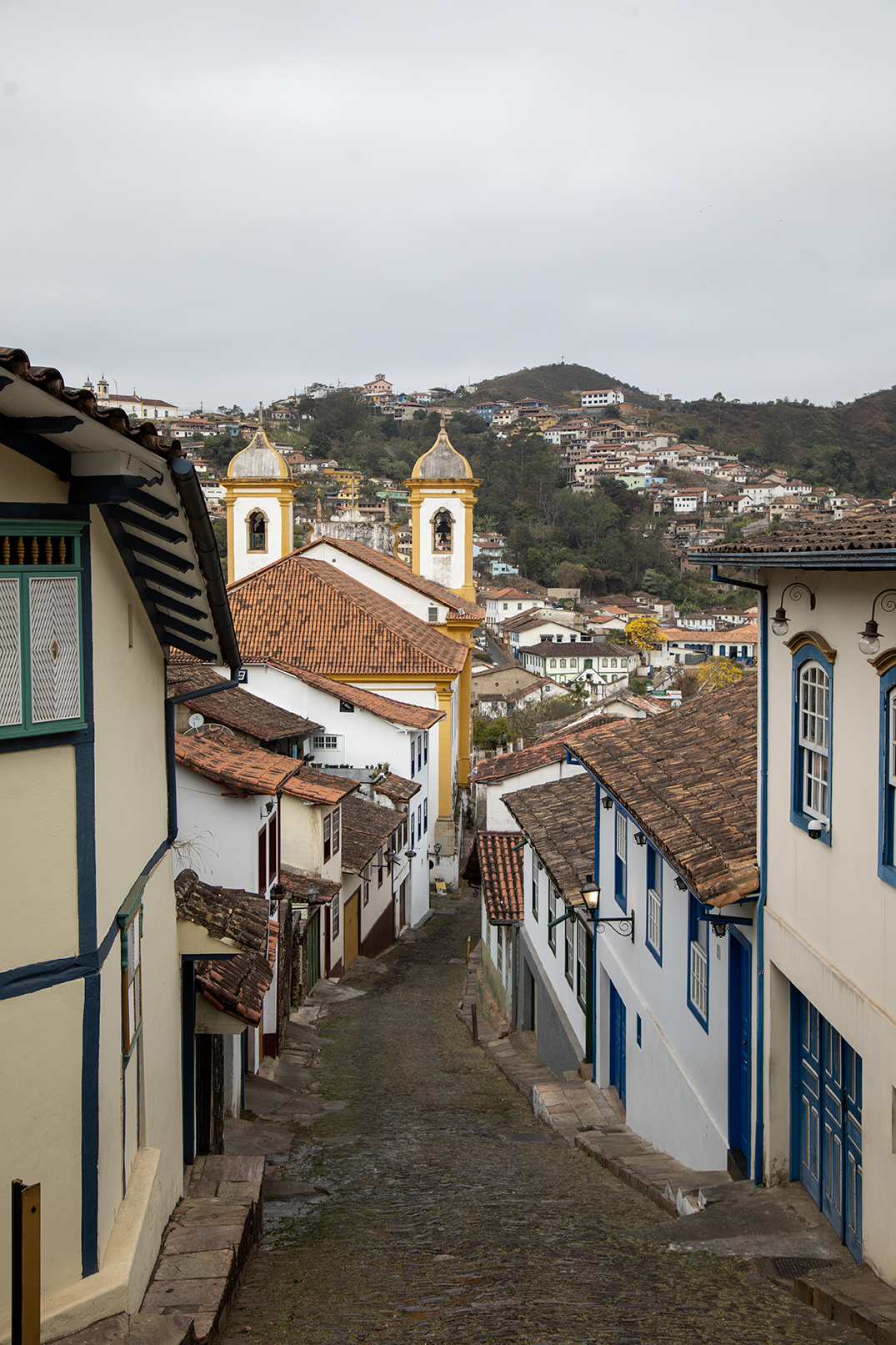 Ouro Preto, a beleza que desafia a pressa