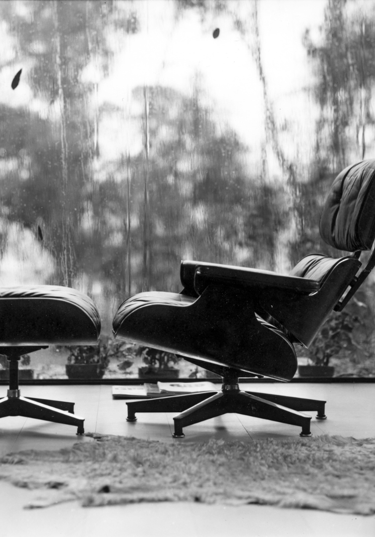 Vitra atualiza coleção Eames