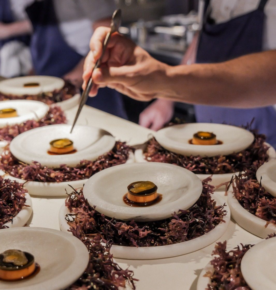 A tradição e a vanguarda gastronómica de Madrid