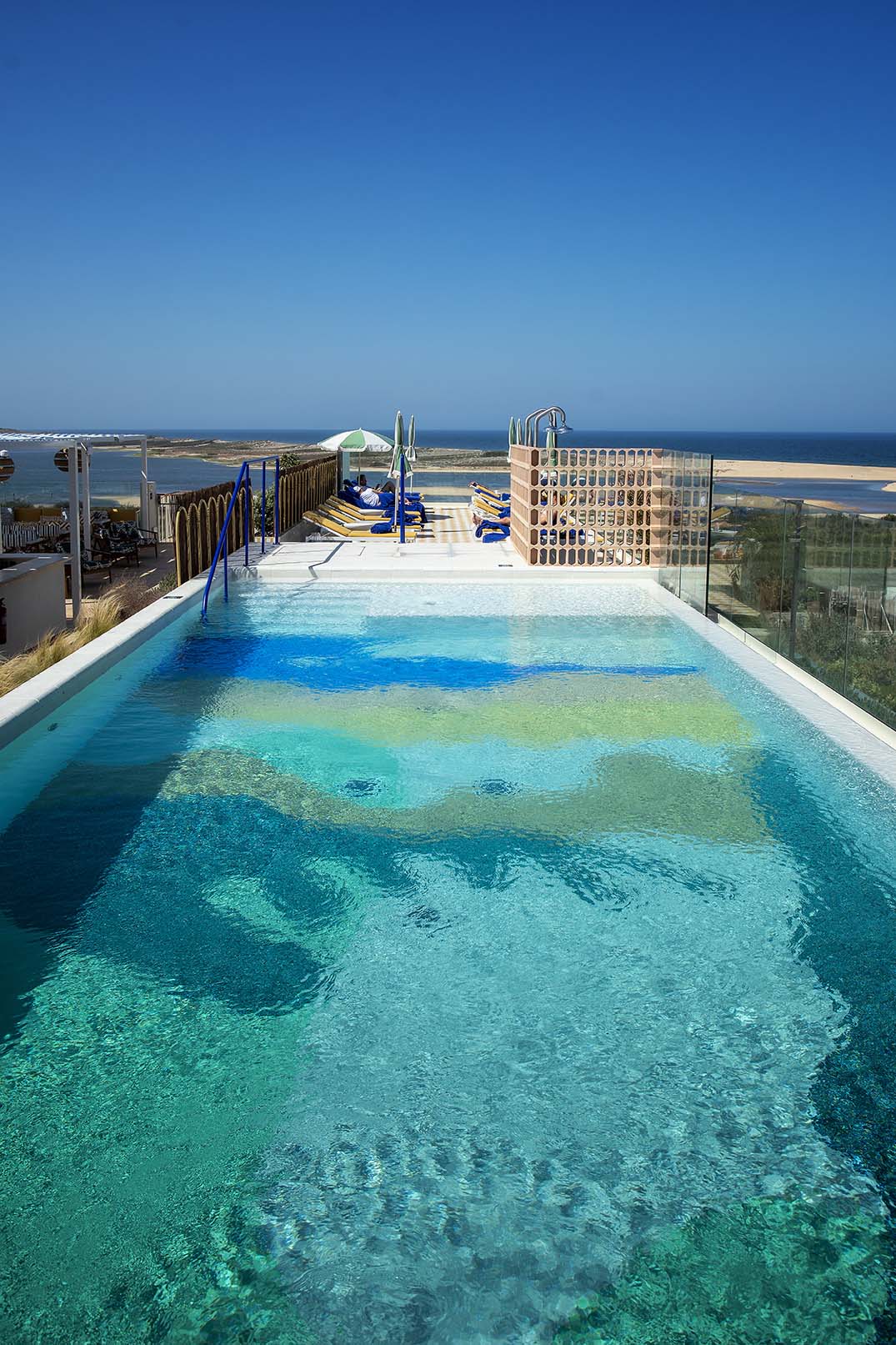 Amarello Hotel - Praia de Santo André
