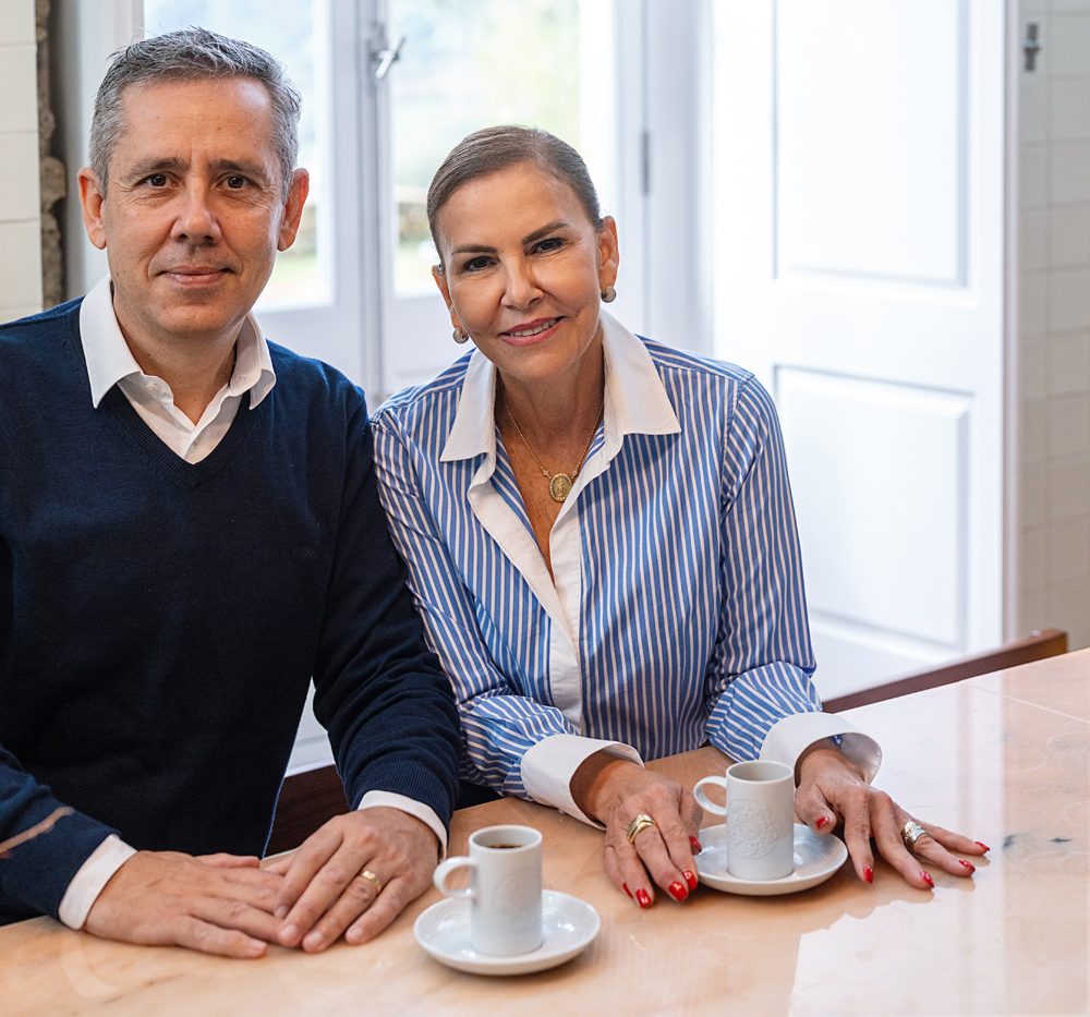 Nilza e António Montenegro Fiúza