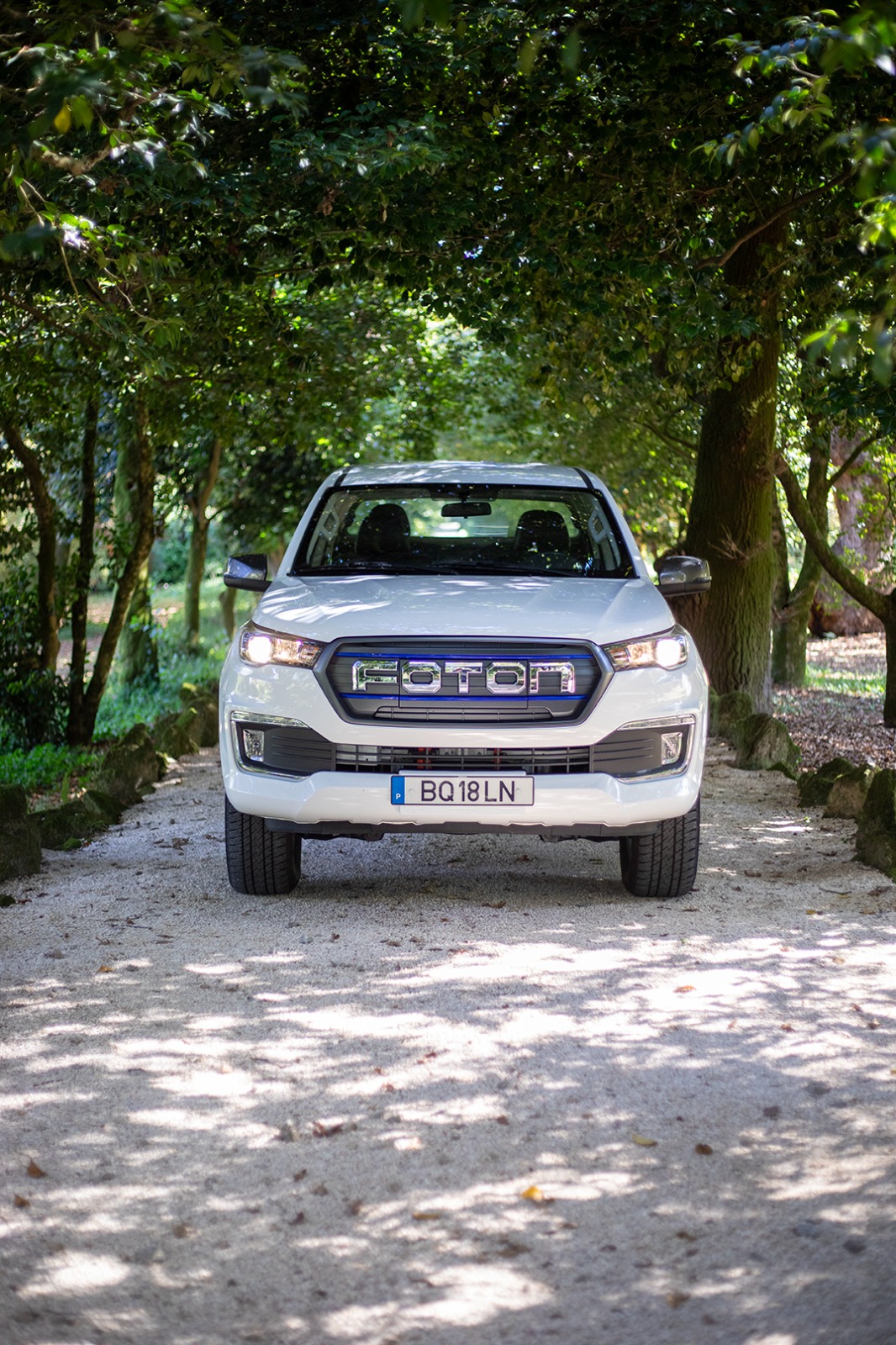 Foton eTunland