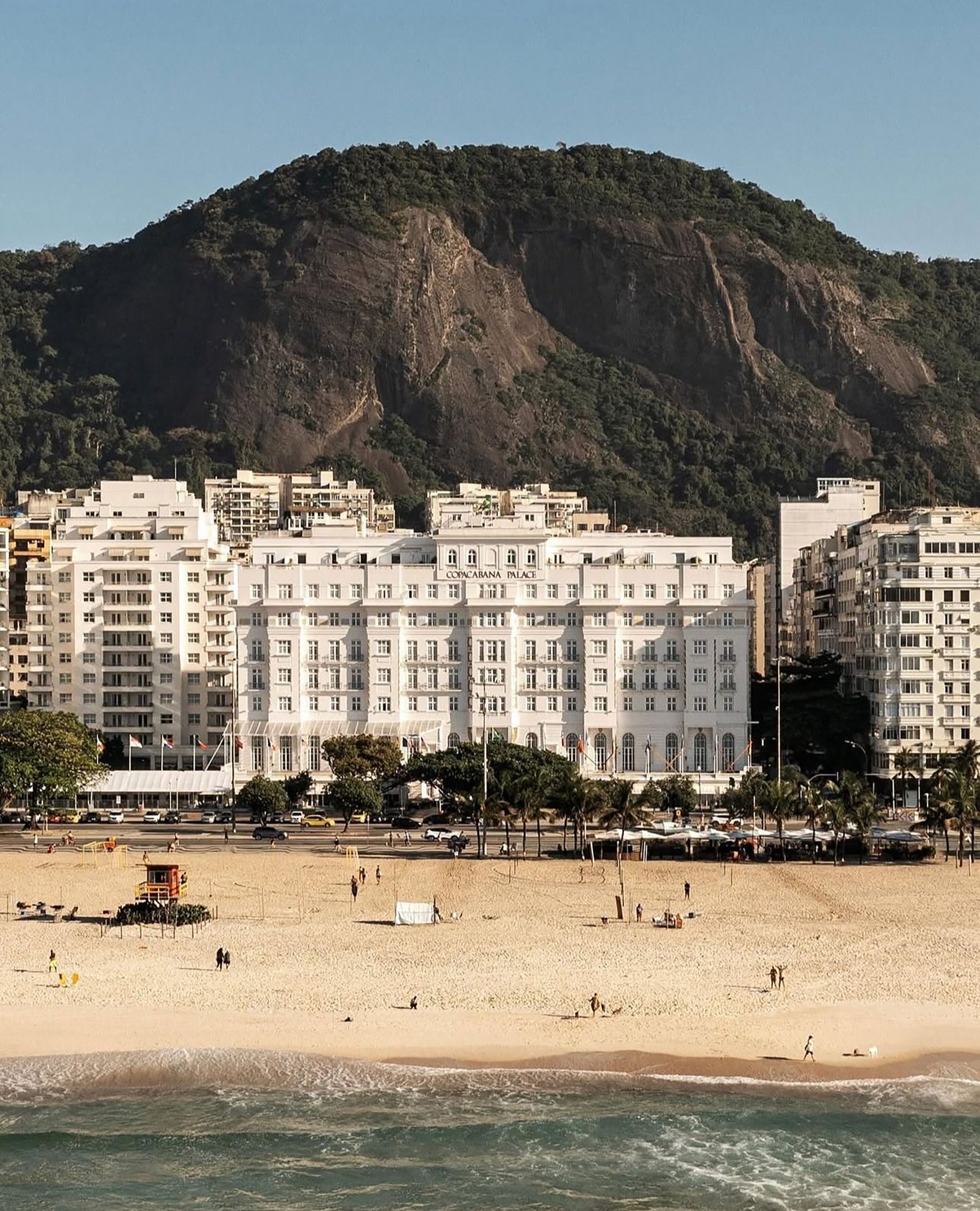 Uma história de hotel: Copacabana Palace