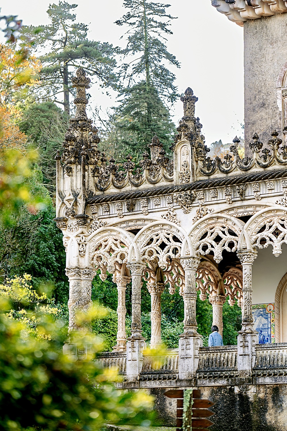 Uma história de hotel: Palace Hotel Bussaco