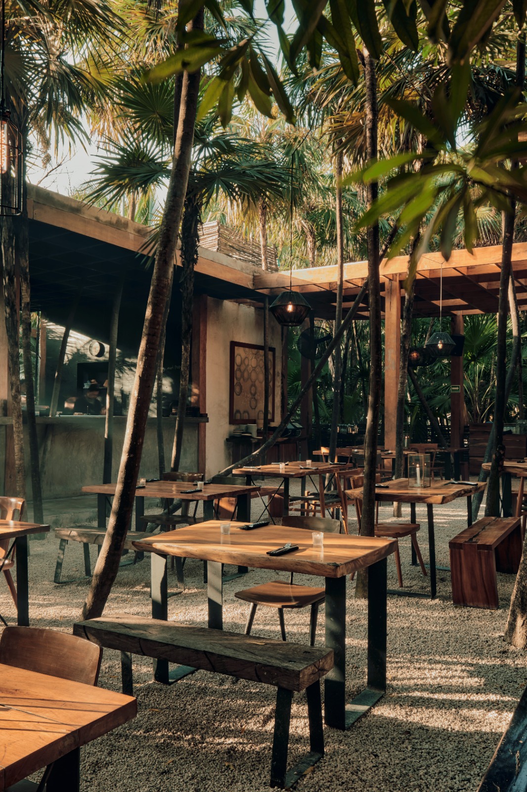 A Arca do Tesouro | Arca Tulum
