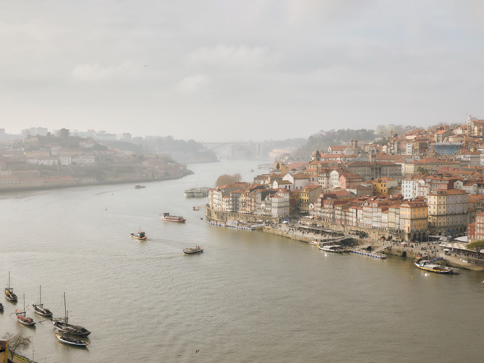 A incomparável cidade do Porto