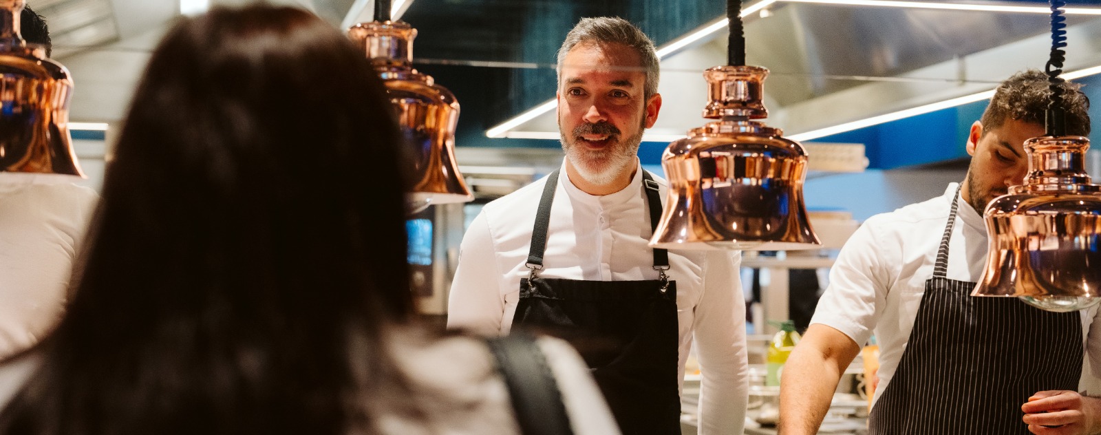 Henrique Sá Pessoa, o chef que se apaixonou por uma ilha