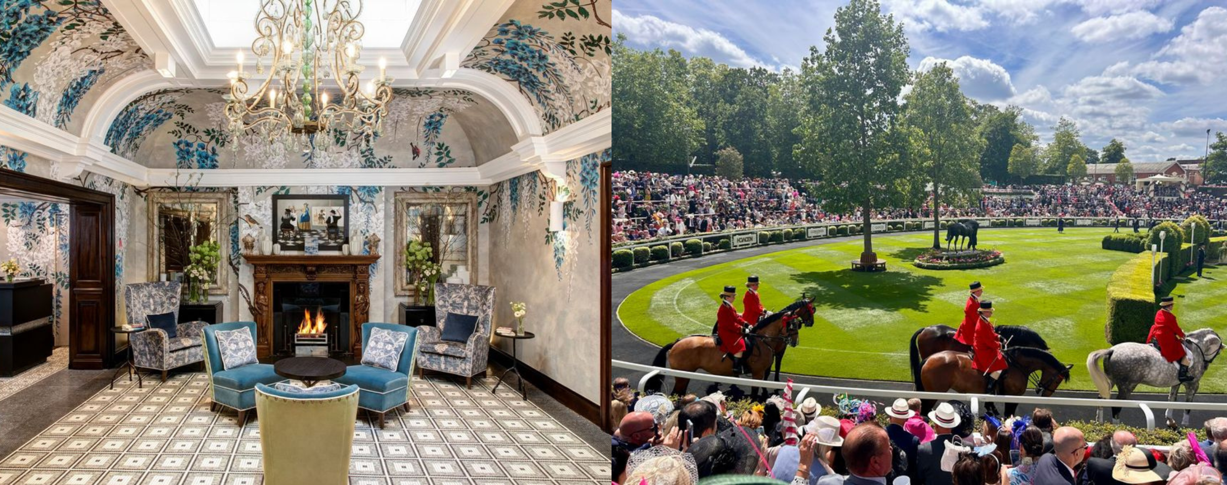 Brown’s Hotel e Laurent-Perrier unem-se para celebrar a "The Season" em Londres