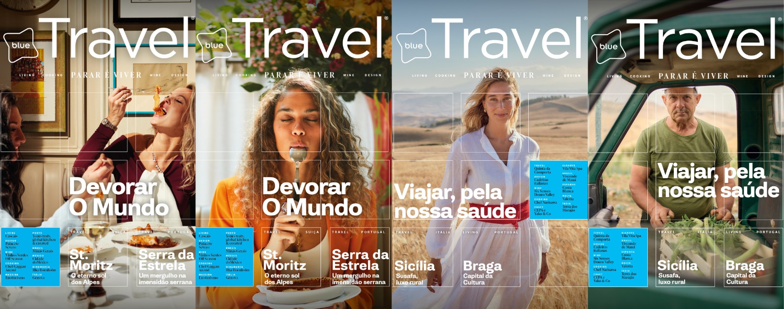 blue Travel é finalista dos prémios AHRESP 2026