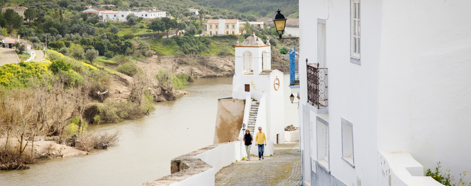 Um dia na “Cidade-Museu” de Mértola