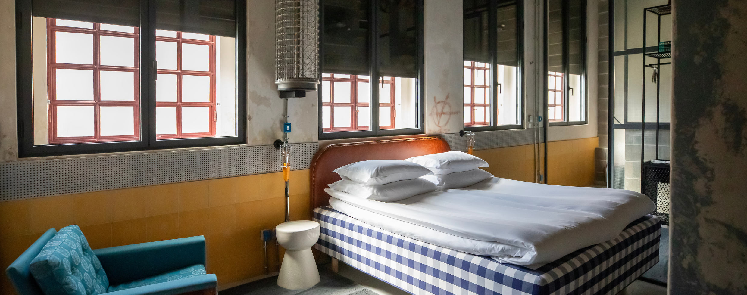 Moagem Industrial Lodge