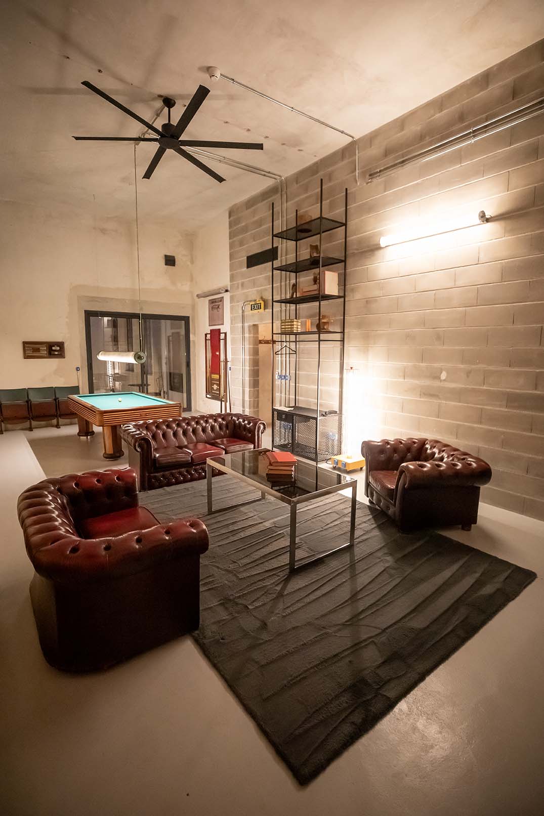Moagem Industrial Lodge