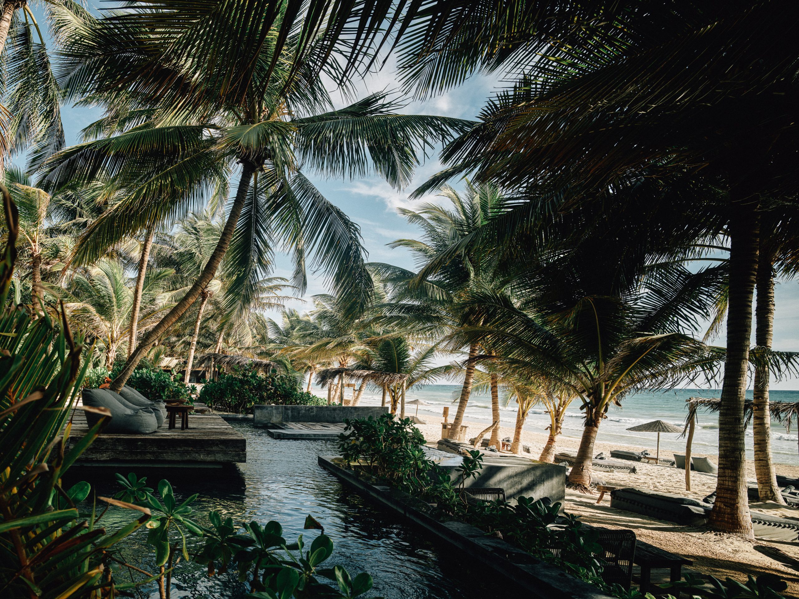 Hotel Nômade Temple Tulum