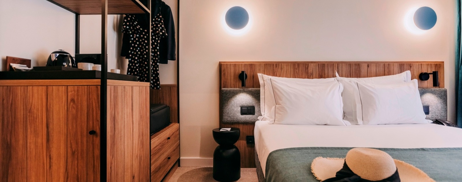 705 O'Porto Hotel nasce no Bairro das Artes
