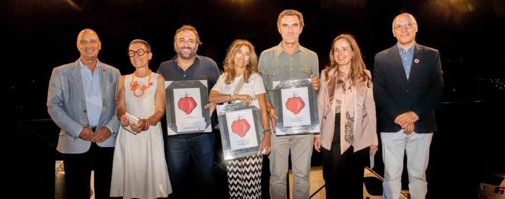 Quinta de Ventozelo vence 11º Concurso Tomate Coração de Boi do Douro