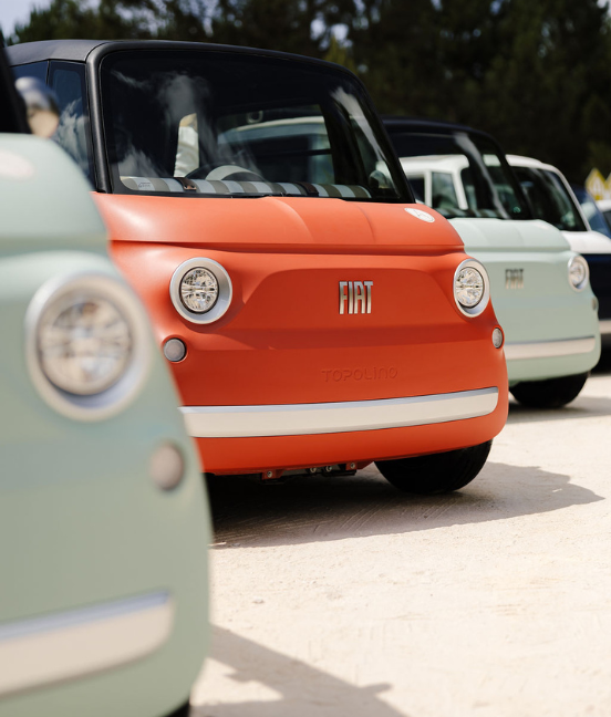 FIAT aposta no regresso da combustão para fazer mexer o mercado em Portugal