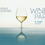 Wine in the Parc by blue
