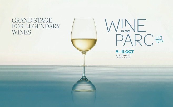 Wine in the Parc by blue